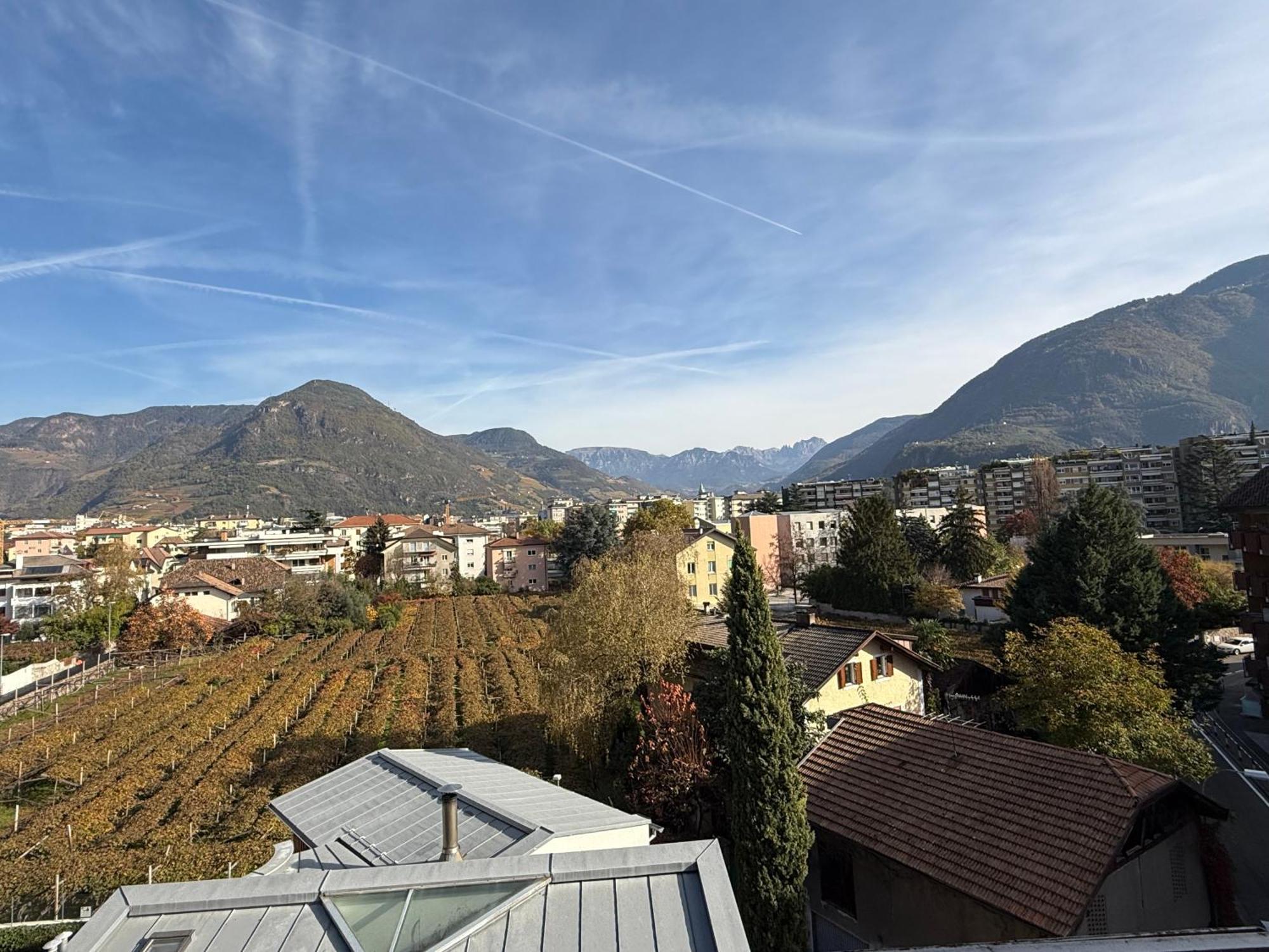 Vista Rosengarten Bolzano Exterior photo